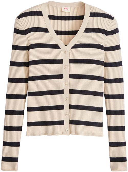 LEVI'S ® Cardigan  beige / sort