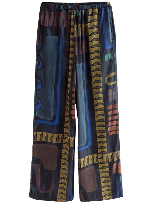 Next Bukser  blandingsfarvet