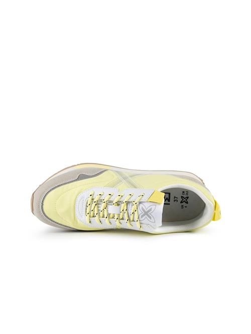 MUNICH Sneaker low 'Next'  gul