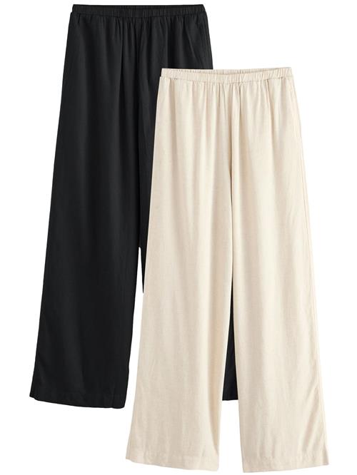 Next Bukser '2 Pack'  beige / sort