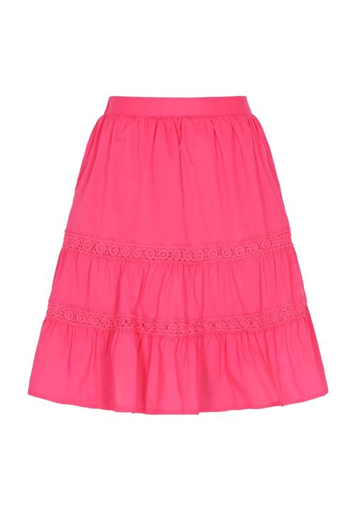 IZIA Nederdel 'Festival'  pink