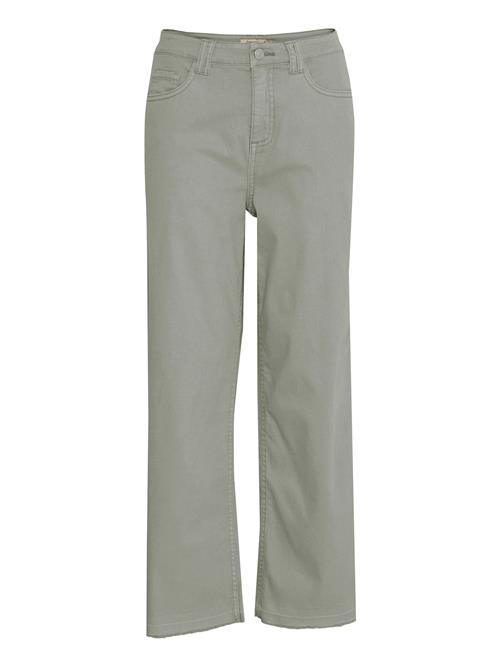 Fransa Jeans  khaki