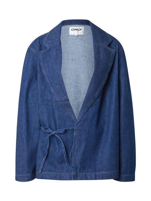 ONLY Overgangsjakke 'ONLEllis'  mørkeblå