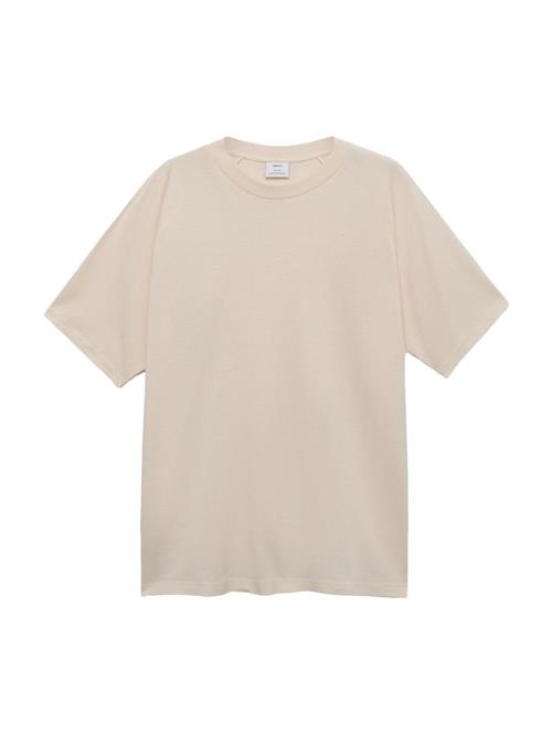 MANGO MAN Bluser & t-shirts 'CIRCO'  sand