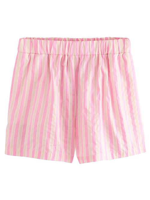 Next Bukser  beige / pink