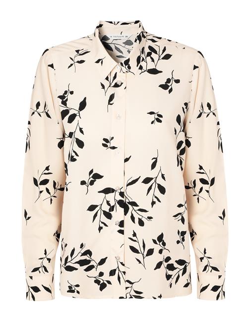 TATUUM Shirts  beige / lysebeige / sort