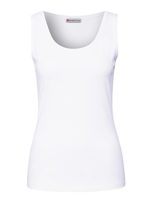 STREET ONE Overdel 'Anni'  hvid