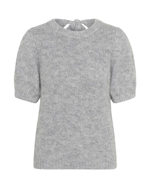 Kaffe Pullover 'Emilie'  grå-meleret