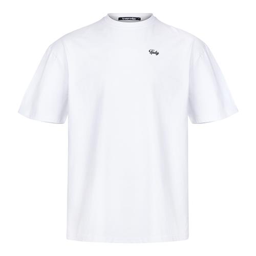 trueprodigy Shirts 'Nika F'  hvid