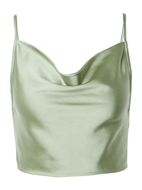 LeGer by Lena Gercke Overdel 'Nele'  lysegrøn