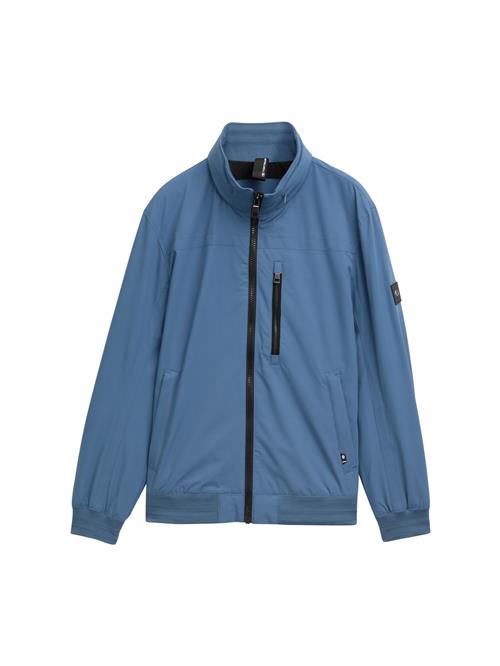 TOM TAILOR Overgangsjakke  blå