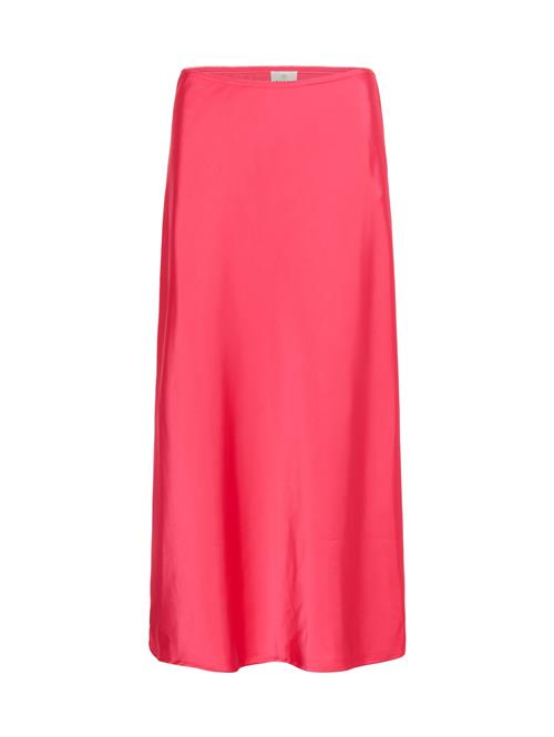 Kaffe Nederdel 'Hill'  pink