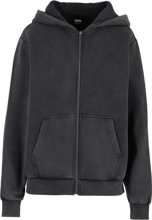 Urban Classics Sweatjakke  antracit