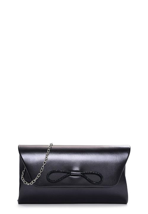 Tamaris Clutch 'Amalia Loop'  natblå