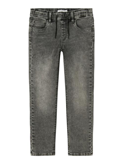 NAME IT Jeans 'NKMRobin'  grey denim