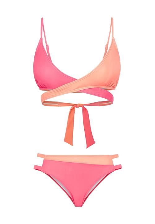 LSCN by LASCANA Bikini  koral / pitaya