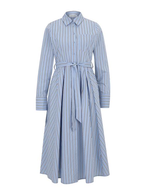 Guido Maria Kretschmer Women Blusekjole 'Connie'  lyseblå / sort / hvid