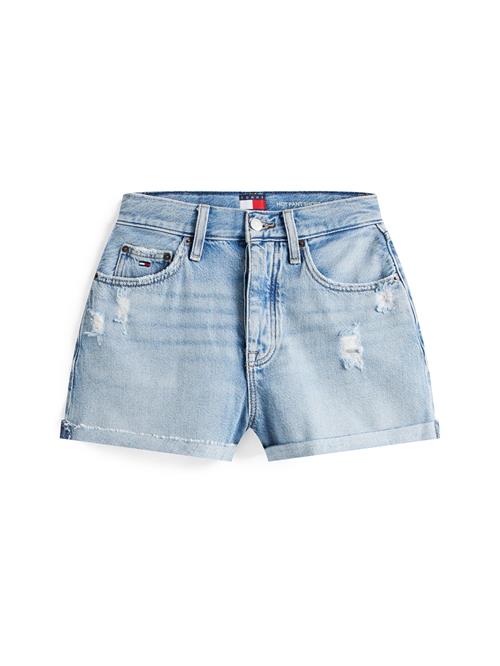 Tommy Jeans Jeans 'Raw Hem'  blue denim