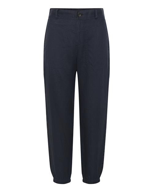 Part Two Bukser 'Shenas'  natblå