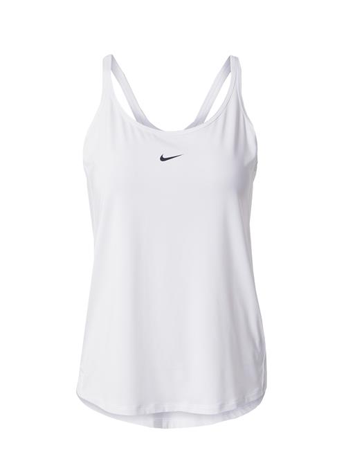 NIKE Sportsoverdel 'ONE CLSC'  hvid