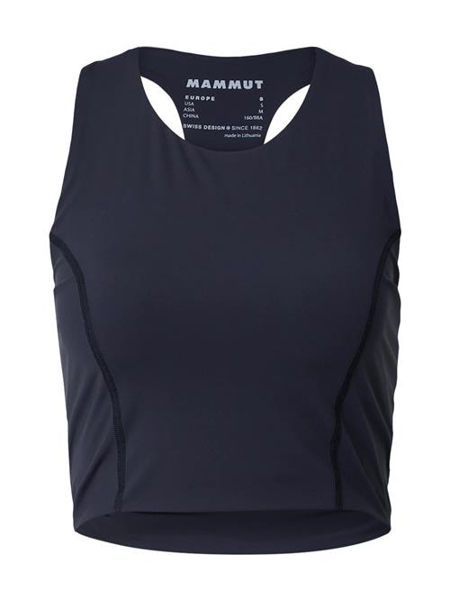 MAMMUT Sportsoverdel 'Massone'  sort