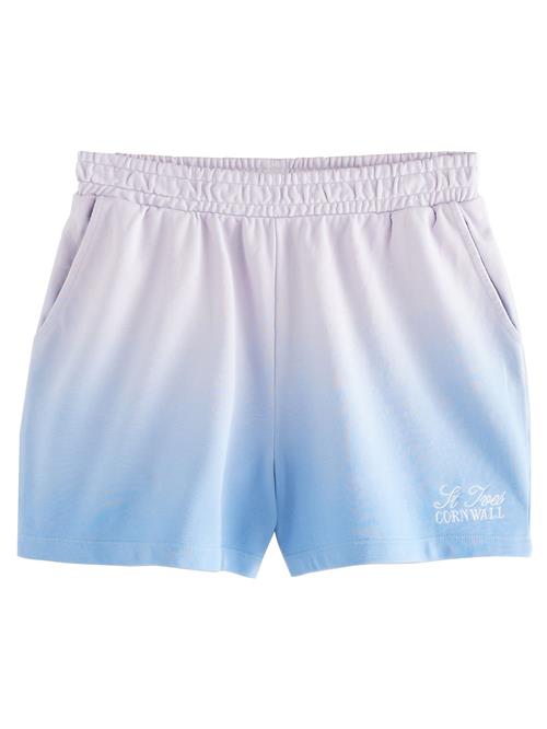 Next Bukser  lyseblå / pastellilla