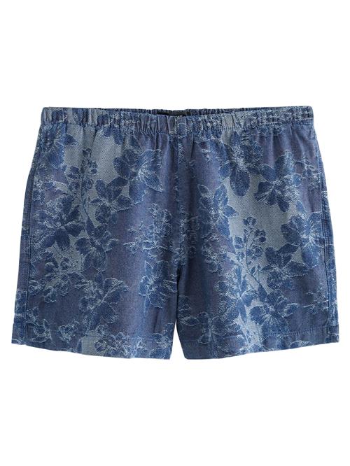 Next Bukser  blå / blue denim