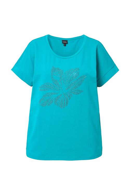 Ulla Popken Shirts  himmelblå