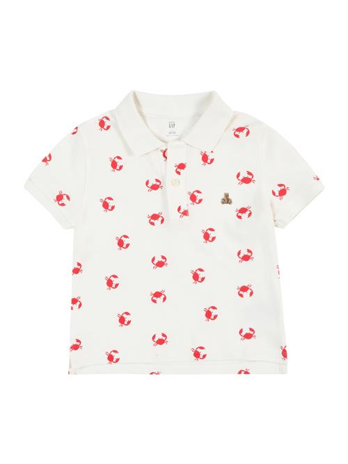 GAP Shirts  royalblå / umbra / rød / hvid