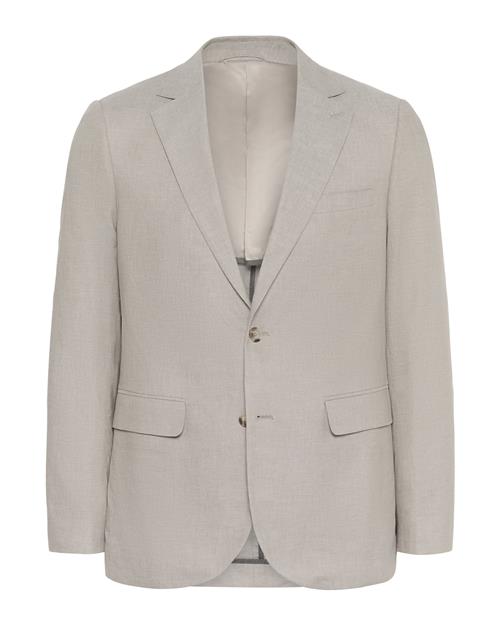 Matinique Jakke 'George'  lysegrå