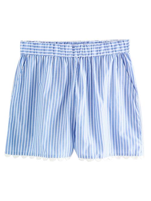 Next Bukser  himmelblå / hvid