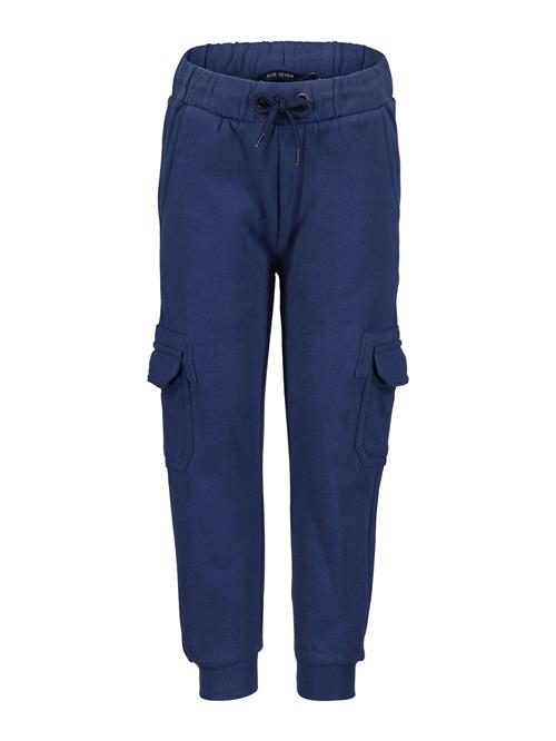 BLUE SEVEN Bukser  mørkeblå