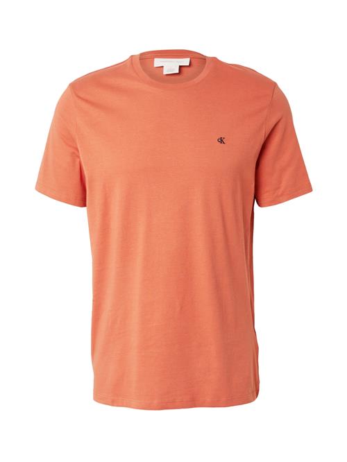 Calvin Klein Jeans Bluser & t-shirts  orange