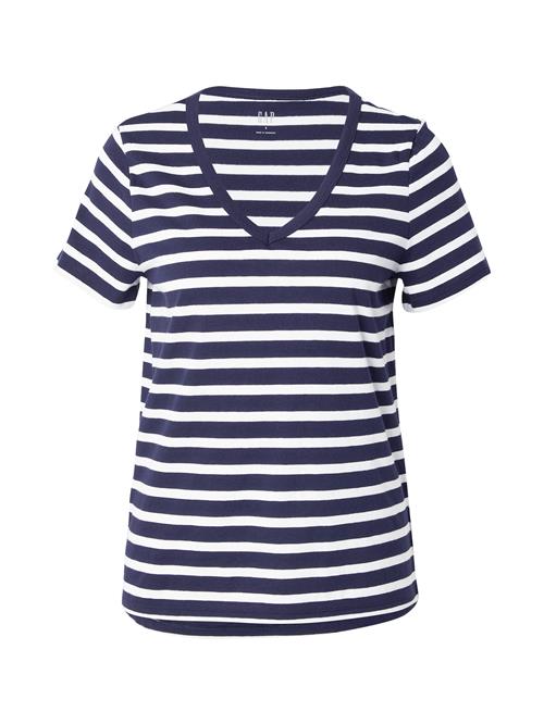 GAP Shirts  navy / hvid