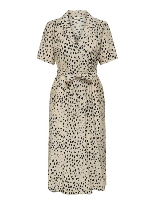 JDY Blusekjole 'JDYTROYA'  stone / sort