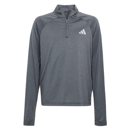 ADIDAS SPORTSWEAR Funktionsskjorte 'All Sports Favorite'  sølvgrå / mørkegrå