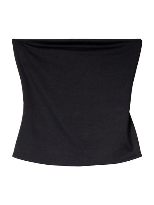 Bershka Overdel  sort