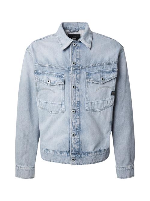 G-STAR Overgangsjakke 'Dakota'  blue denim