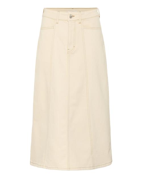 InWear Nederdel 'Doris'  elfenben