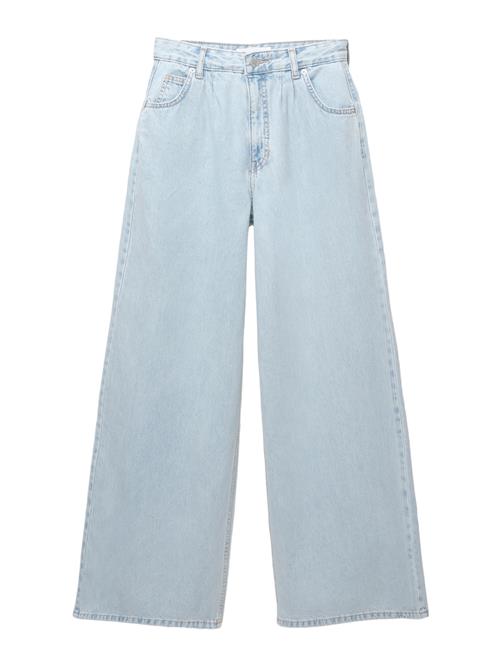 Pull&Bear Jeans  lyseblå