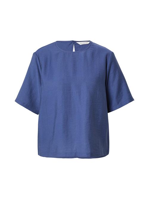 MSCH COPENHAGEN Bluse 'Disa'  mørkeblå