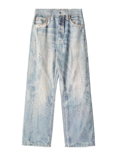 Bershka Jeans  blue denim