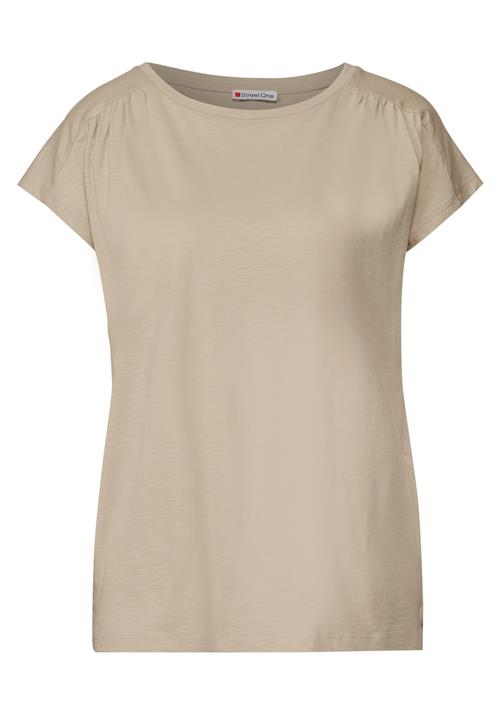 STREET ONE Shirts  sand