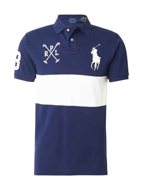 Polo Ralph Lauren Bluser & t-shirts  navy / hvid