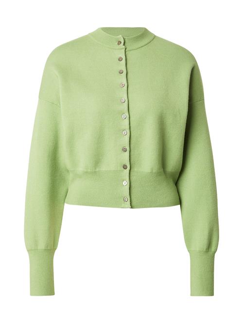TOPSHOP Cardigan  lysegrøn