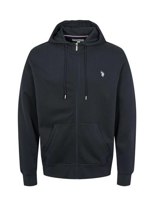 U.S. POLO ASSN. Sweatjakke 'Otto'  safir