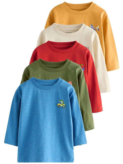 Next Shirts  blå / gul / grøn / rød / hvid