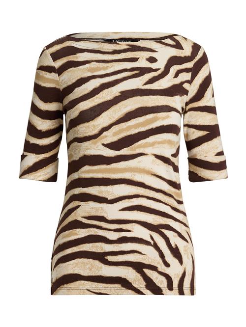 Lauren Ralph Lauren Shirts  beige / creme / sort