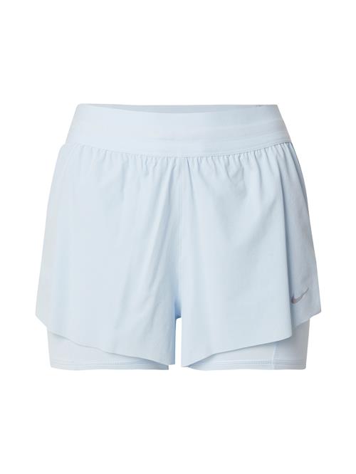 NIKE Sportsbukser 'Swift'  lyseblå