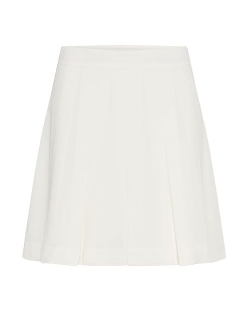 SAINT TROPEZ Nederdel  hvid